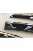 Dacia Sandero Stepway Kromlu Cam Rüzgarlığı Krom Rüzgarlık 2013-2020